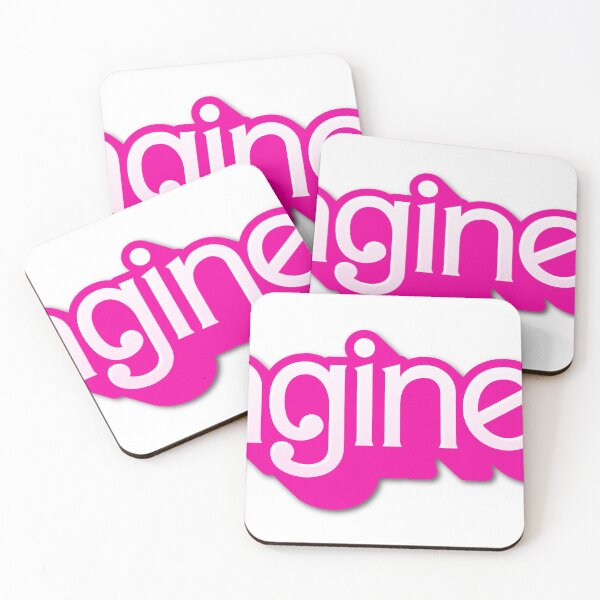 Item preview, Engineer Hot Pink designed and sold by AstroAppa.