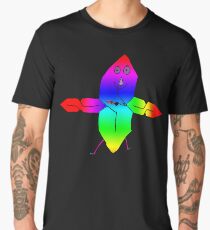 S Girl Graphic Men's Premium T-Shirt