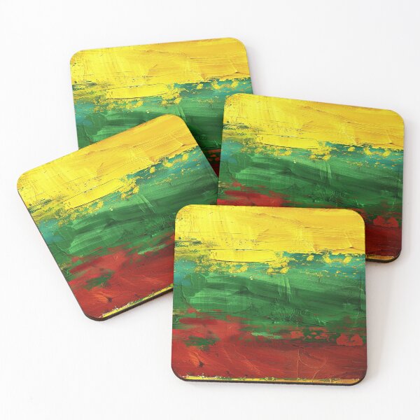 Item preview, Lithuania flag designed and sold by allthis.