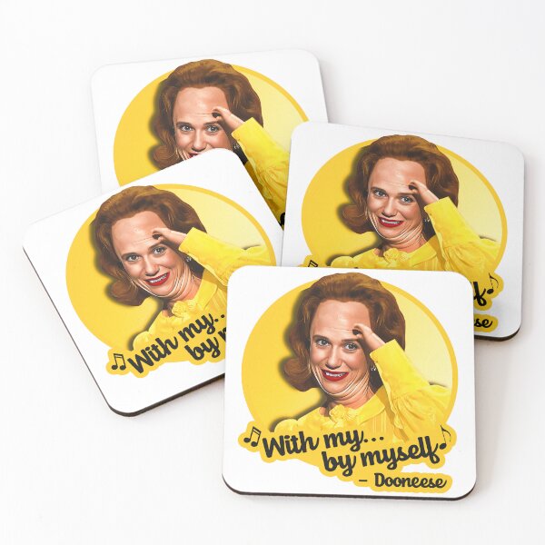 Item preview, Dooneese "With My By Myself" designed and sold by acquiesce13.