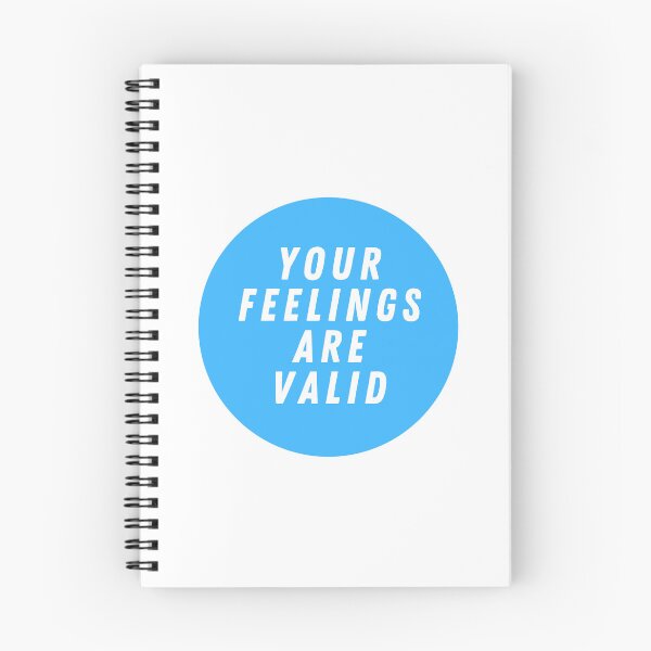 Item preview, Your Feelings Are Valid  designed and sold by CharmStudio.
