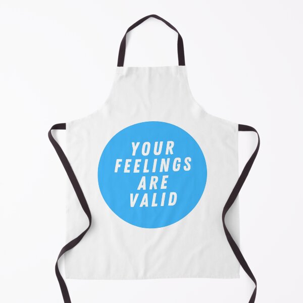Item preview, Your Feelings Are Valid  designed and sold by CharmStudio.