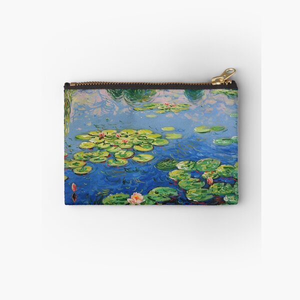 Item preview, Water Lily Pond Is Blooming designed and sold by TorpStore.