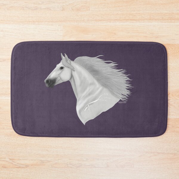 Item preview, White Horse of Uffington designed and sold by DappledMoon.