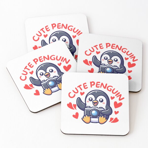 Item preview, Penguin Lovers designed and sold by Shopjerry.