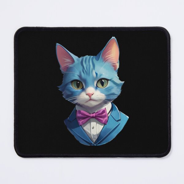 Item preview, Fancy Cat with Bowtie no.8 designed and sold by smARTwork.