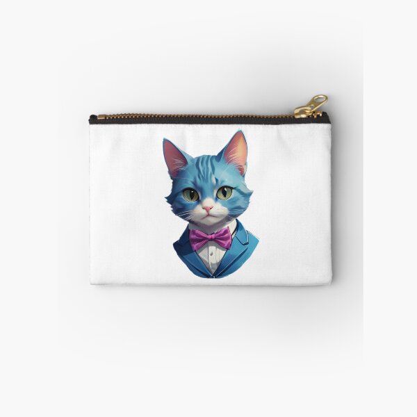 Item preview, Fancy Cat with Bowtie no.8 designed and sold by smARTwork.
