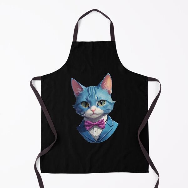 Item preview, Fancy Cat with Bowtie no.8 designed and sold by smARTwork.