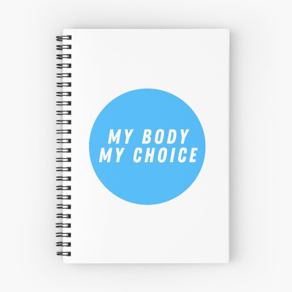 Item preview, My Body My Choice  designed and sold by CharmStudio.
