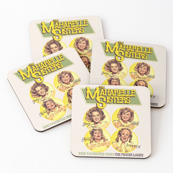 Item preview, The Maharelle Sisters designed and sold by acquiesce13.