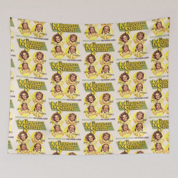 Item preview, The Maharelle Sisters designed and sold by acquiesce13.