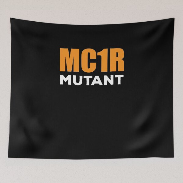 Item preview, MC1R Mutant designed and sold by TeeTimeGuys.