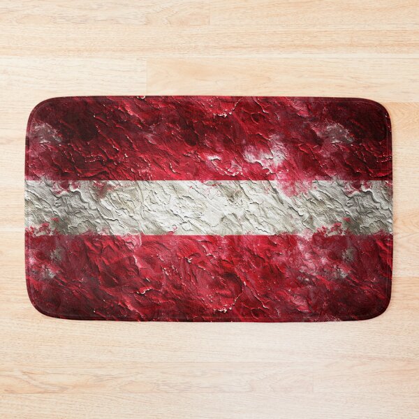 Item preview, Latvia flag designed and sold by allthis.