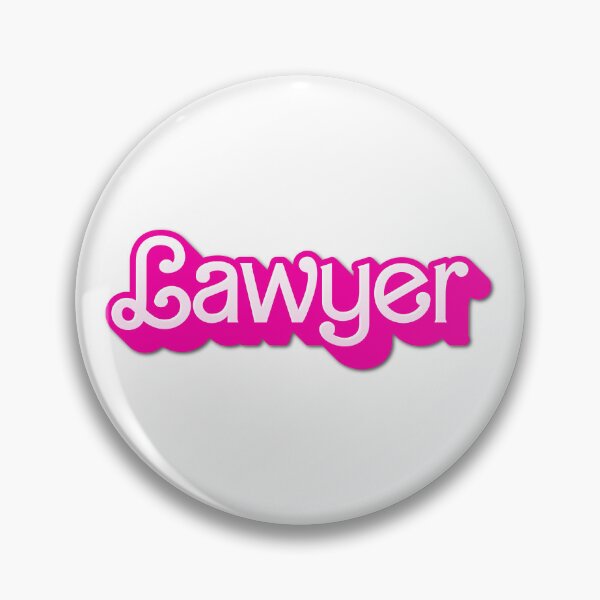 Item preview, Lawyer Hot Pink designed and sold by AstroAppa.