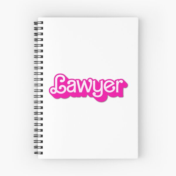 Item preview, Lawyer Hot Pink designed and sold by AstroAppa.