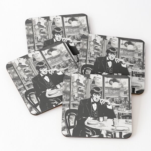 Item preview, The 2nd Doctor designed and sold by ButAsATurtle.