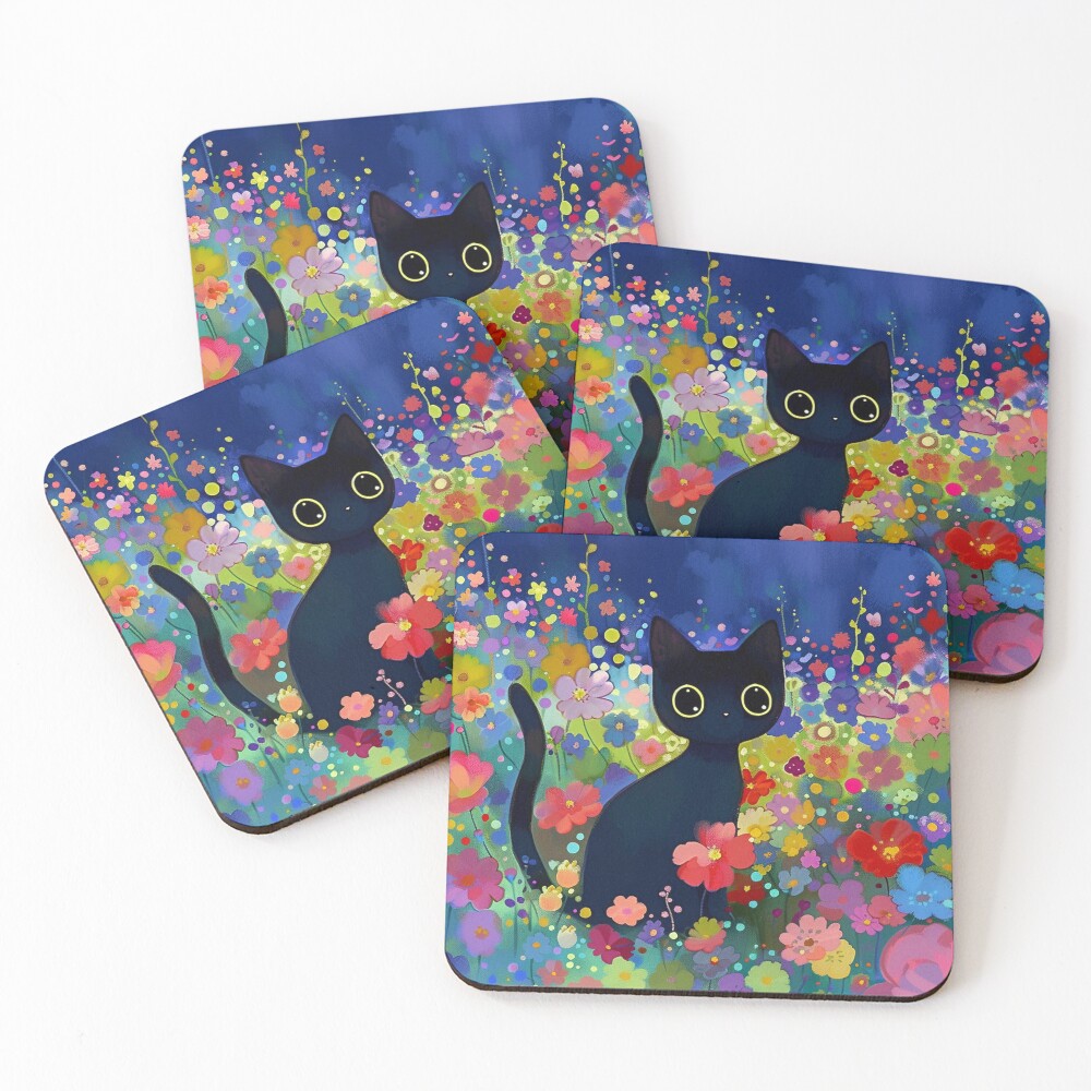 Item preview, Coasters (Set of 4) designed and sold by GageStore.
