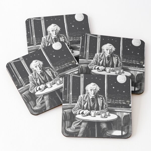 Item preview, The 1st Doctor designed and sold by ButAsATurtle.