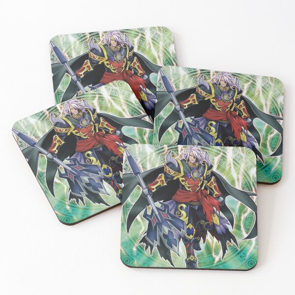 Item preview, Nekroz of Trishula designed and sold by Black Saiyan Magician's Merchandise.