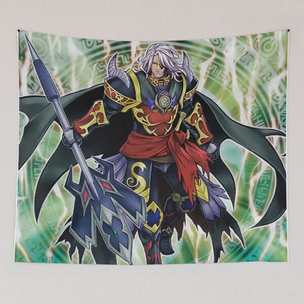 Item preview, Nekroz of Trishula designed and sold by Black Saiyan Magician's Merchandise.