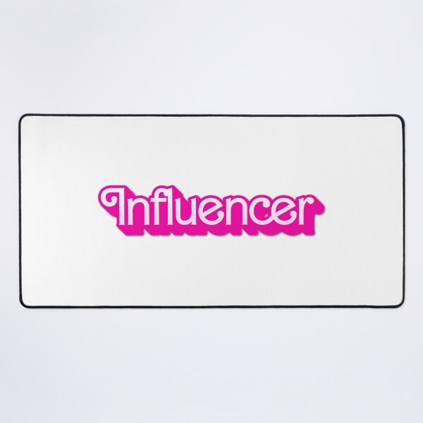 Item preview, Influencer Hot Pink designed and sold by AstroAppa.