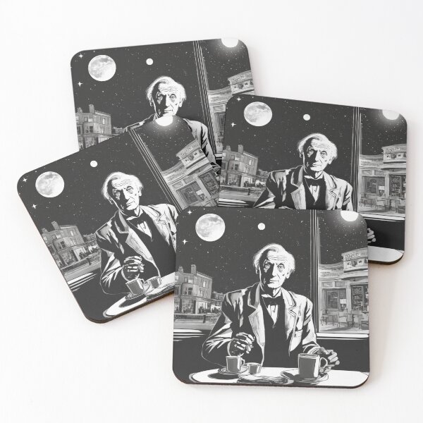 Item preview, The 1st Doctor 2 designed and sold by ButAsATurtle.