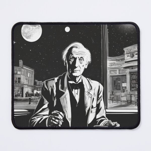 Item preview, The 1st Doctor 2 designed and sold by ButAsATurtle.