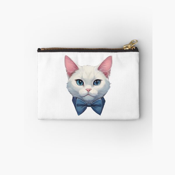 Item preview, Fancy Cat with Bowtie no.10 designed and sold by smARTwork.