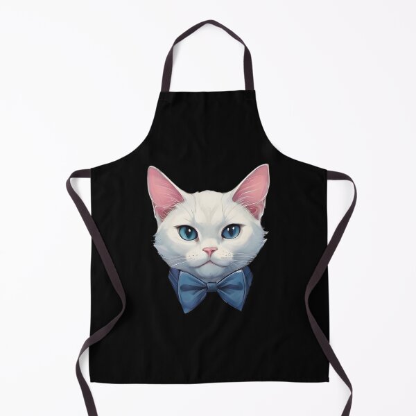 Item preview, Fancy Cat with Bowtie no.10 designed and sold by smARTwork.
