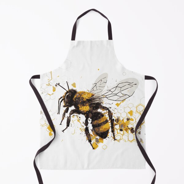 Item preview, Honey Bee Graphic Art designed and sold by WilliamSRamsey.