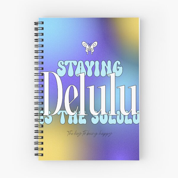 Item preview, Colorful Delulu designed and sold by PB-Sandwich.