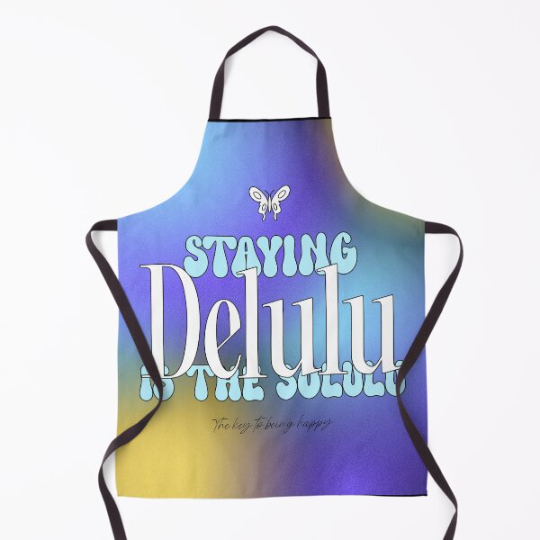 Item preview, Colorful Delulu designed and sold by PB-Sandwich.