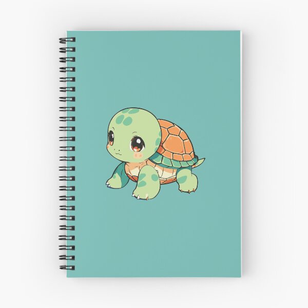 Item preview, Kawaii Turtle designed and sold by Atlantico54.