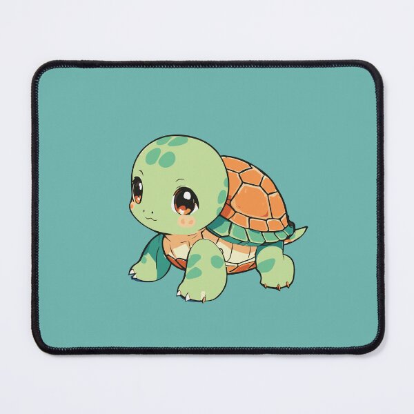 Item preview, Kawaii Turtle designed and sold by Atlantico54.
