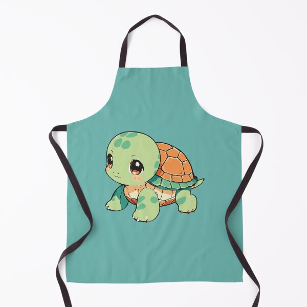 Item preview, Kawaii Turtle designed and sold by Atlantico54.