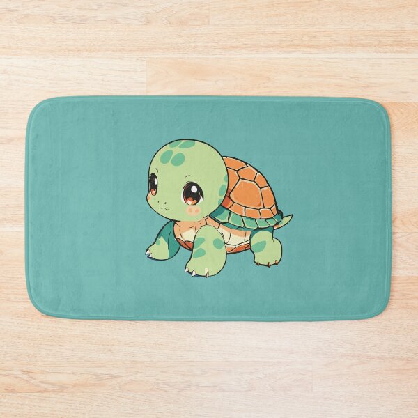 Item preview, Kawaii Turtle designed and sold by Atlantico54.