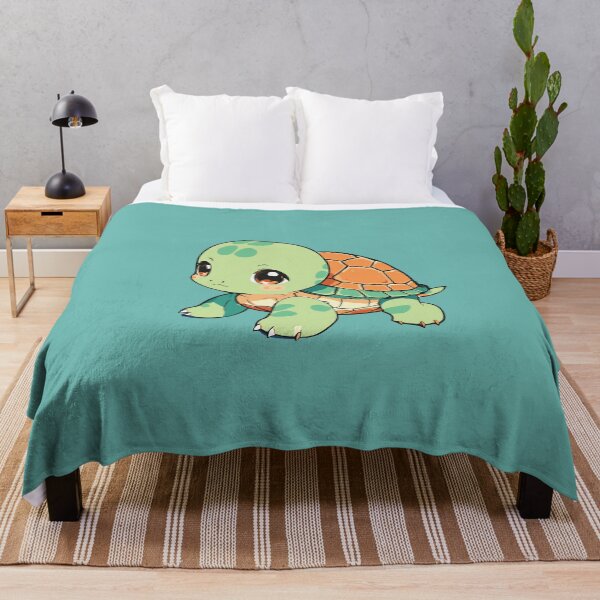 Item preview, Kawaii Turtle designed and sold by Atlantico54.