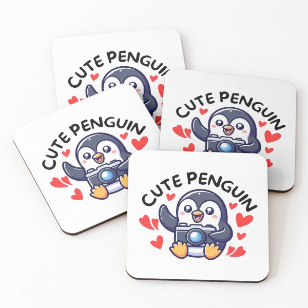 Item preview,  Penguin Lovers designed and sold by Shopjerry.