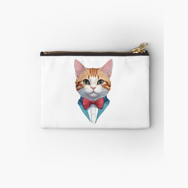 Item preview, Fancy Cat with Bowtie no.12 designed and sold by smARTwork.