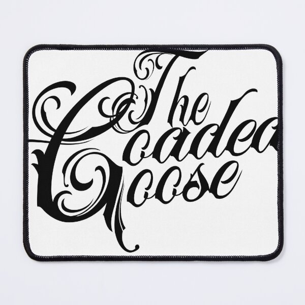 Item preview, The Goaded Goose white designed and sold by TheGoadedGoose.