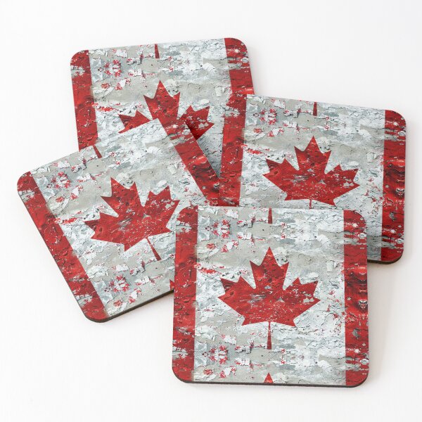 Item preview, Canada flag designed and sold by allthis.