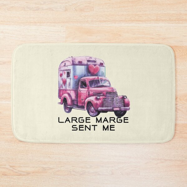 Item preview,  Large Marge Red Car designed and sold by winaidigidesign.