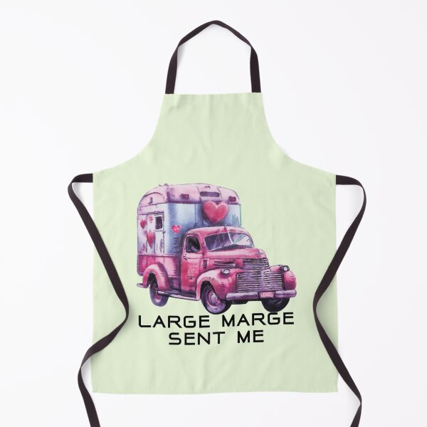 Item preview, Large Marge Red Car designed and sold by winaidigidesign.