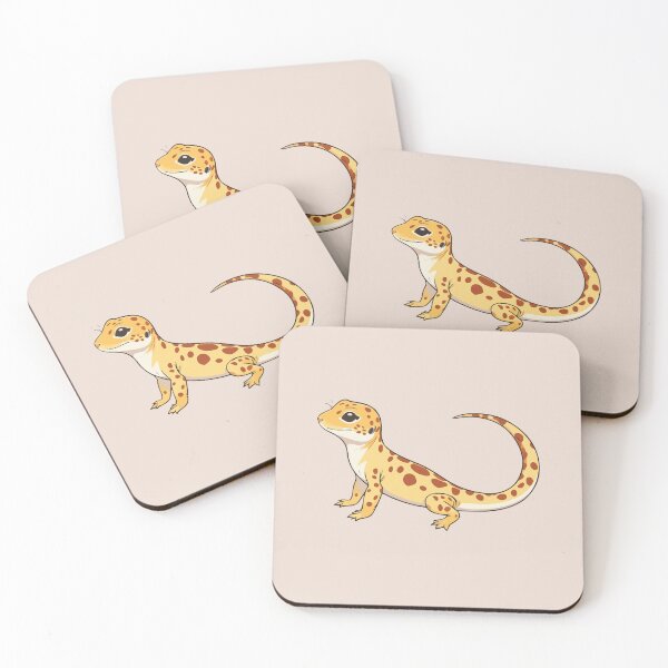 Item preview, Cute Leopard Gecko designed and sold by Atlantico54.