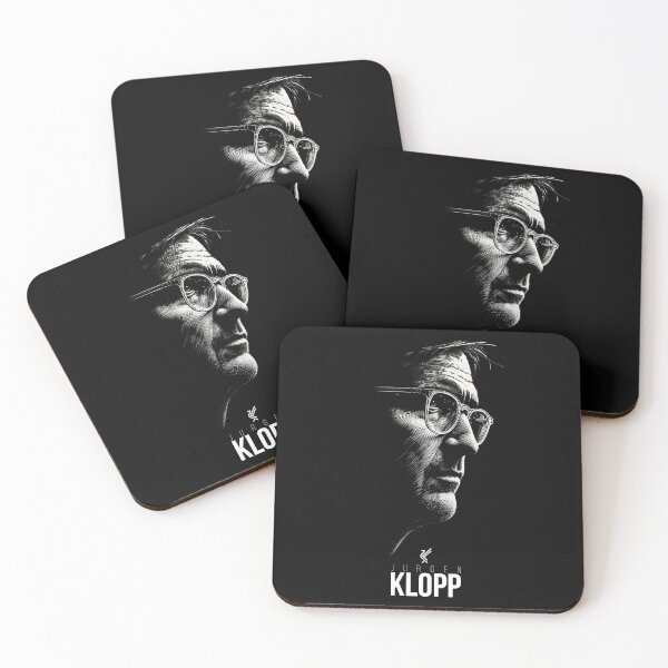 Item preview, Jurgen Klopp Liverpool designed and sold by Astha Warna.