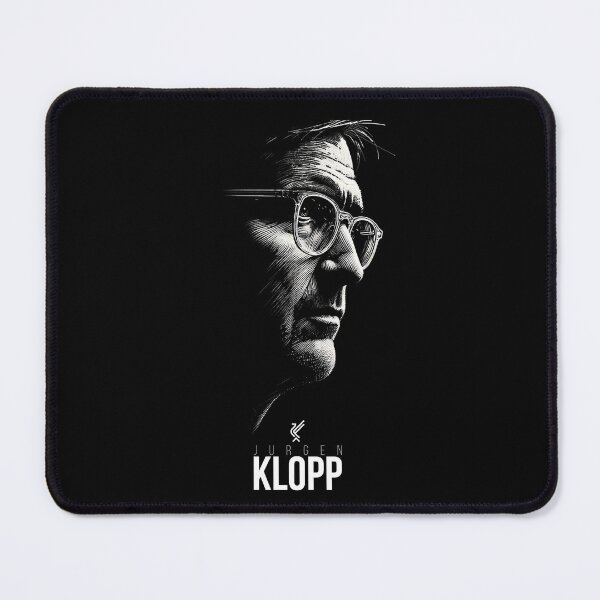 Item preview, Jurgen Klopp Liverpool designed and sold by Astha Warna.