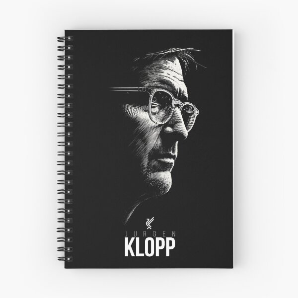 Item preview, Jurgen Klopp Liverpool designed and sold by Astha Warna.