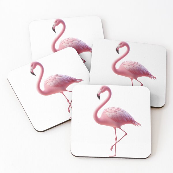 Item preview, Vibrant Flamingo Style: Discover Your Nature-inspired Look! designed and sold by The Wicked Herbarium.