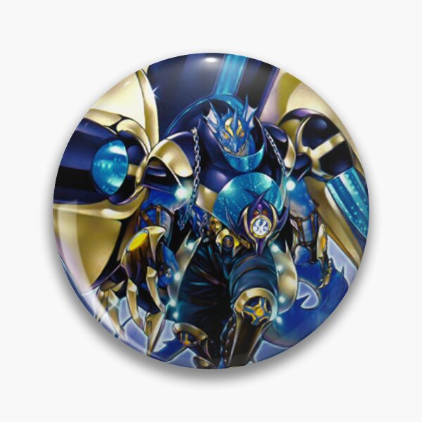 Item preview, Nekroz of Decisive Armor designed and sold by Black Saiyan Magician's Merchandise.