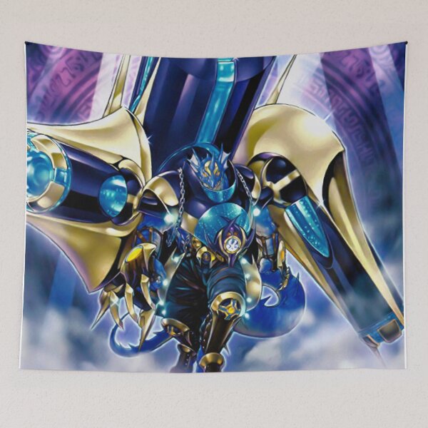 Item preview, Nekroz of Decisive Armor designed and sold by Black Saiyan Magician's Merchandise.